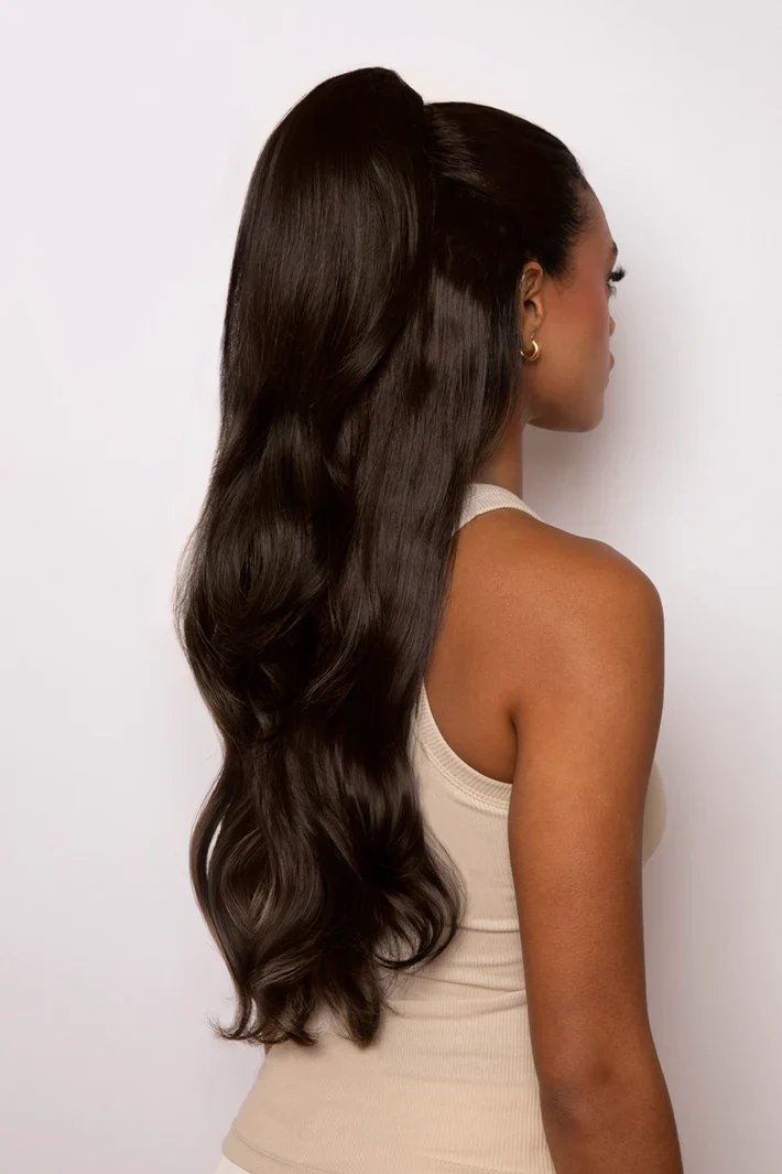 Blow Dry 16" Claw Clip Pony - Image 5