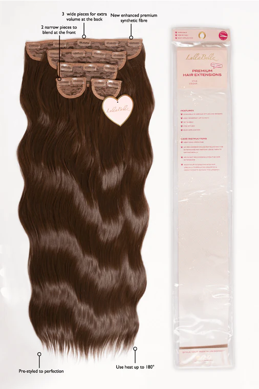 Extra AF 34'' 5 Piece Natural Wavy [Clearance Lines] - Image 10