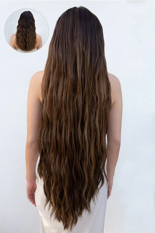 Extra AF 34'' 5 Piece Natural Wavy [Clearance Lines] - Image 2