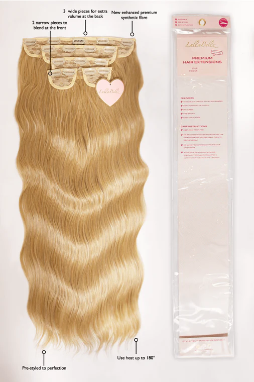 Extra AF 34'' 5 Piece Natural Wavy [Clearance Lines] - Image 7