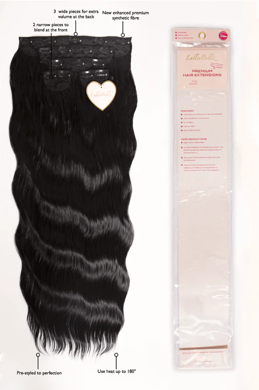 Extra AF 34'' 5 Piece Natural Wavy [Clearance Lines] - Image 8