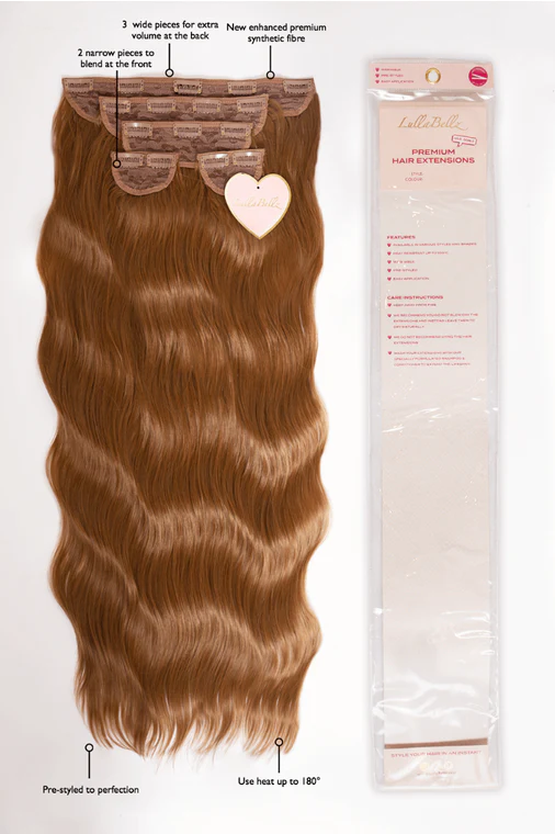 Extra AF 34'' 5 Piece Natural Wavy [Clearance Lines] - Image 9