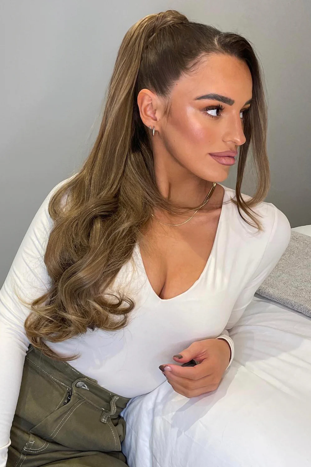 Grande 26" Blow Dry Wraparound Pony [Clearance Lines] - Image 5