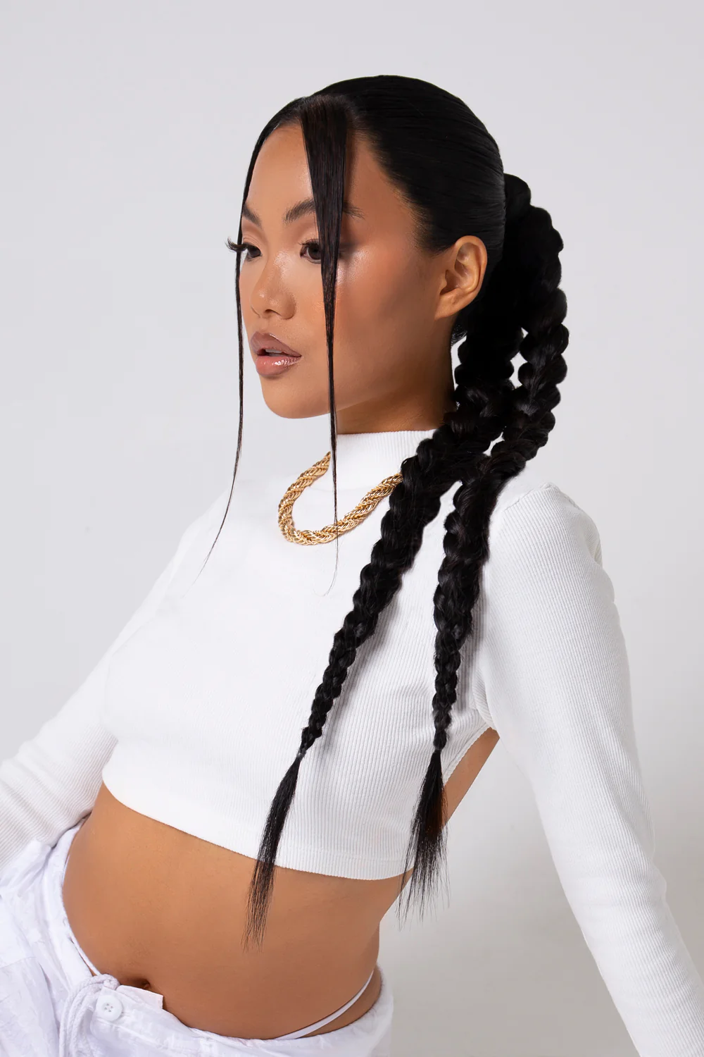 Grande 26'' Double Up Braid [Clearance Lines] - Image 3