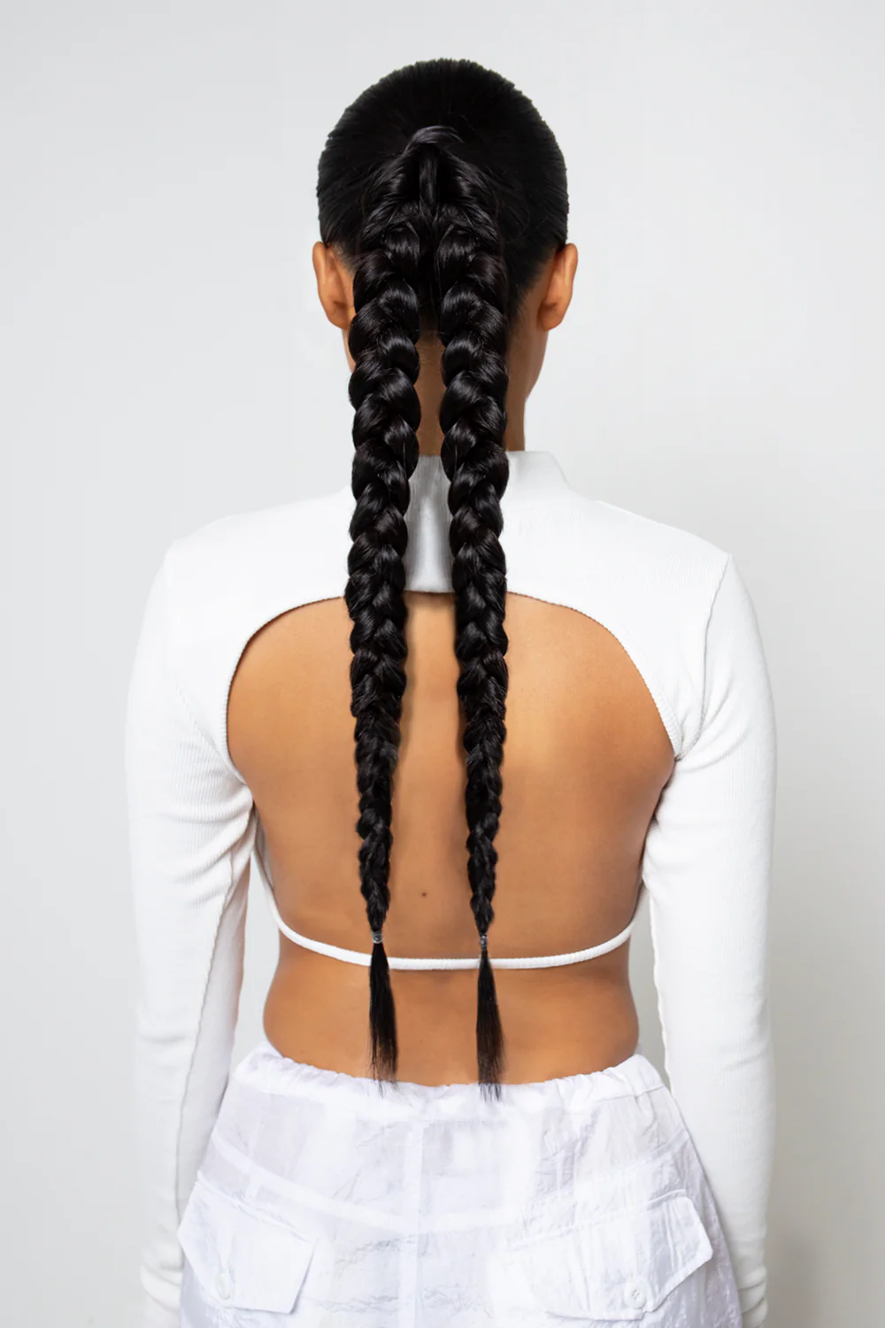 Grande 26'' Double Up Braid [Clearance Lines] - Image 4