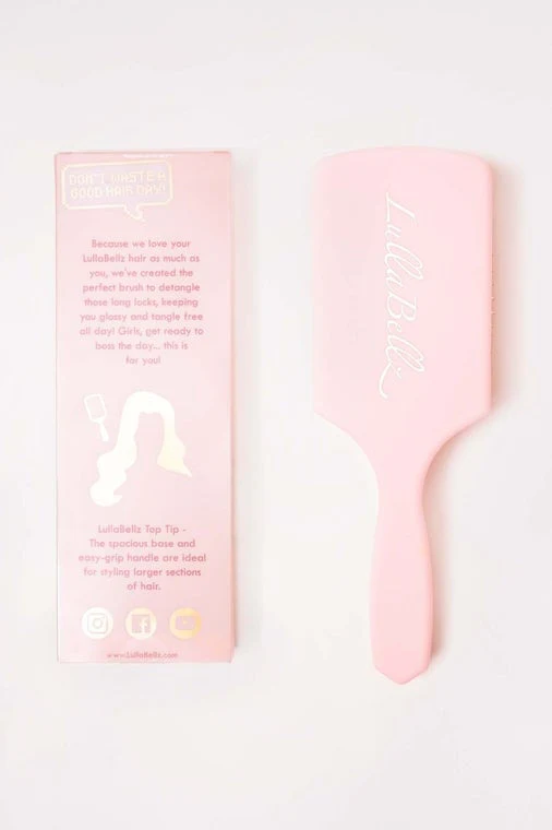 LullaBellz Paddle Brush - Image 6