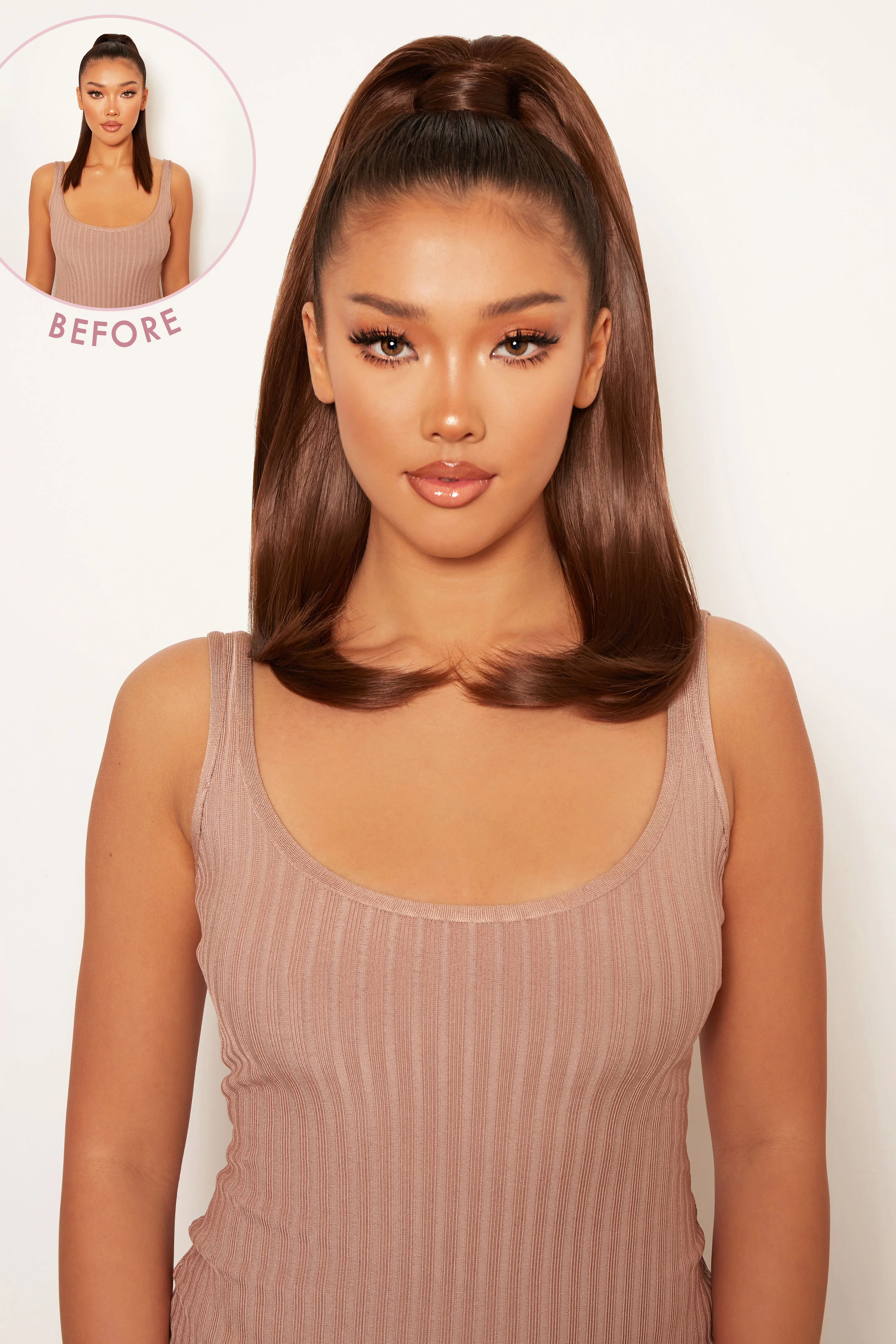 Mini Grande 18" 90s Bounce Wraparound Pony [Clearance Lines] - Image 4