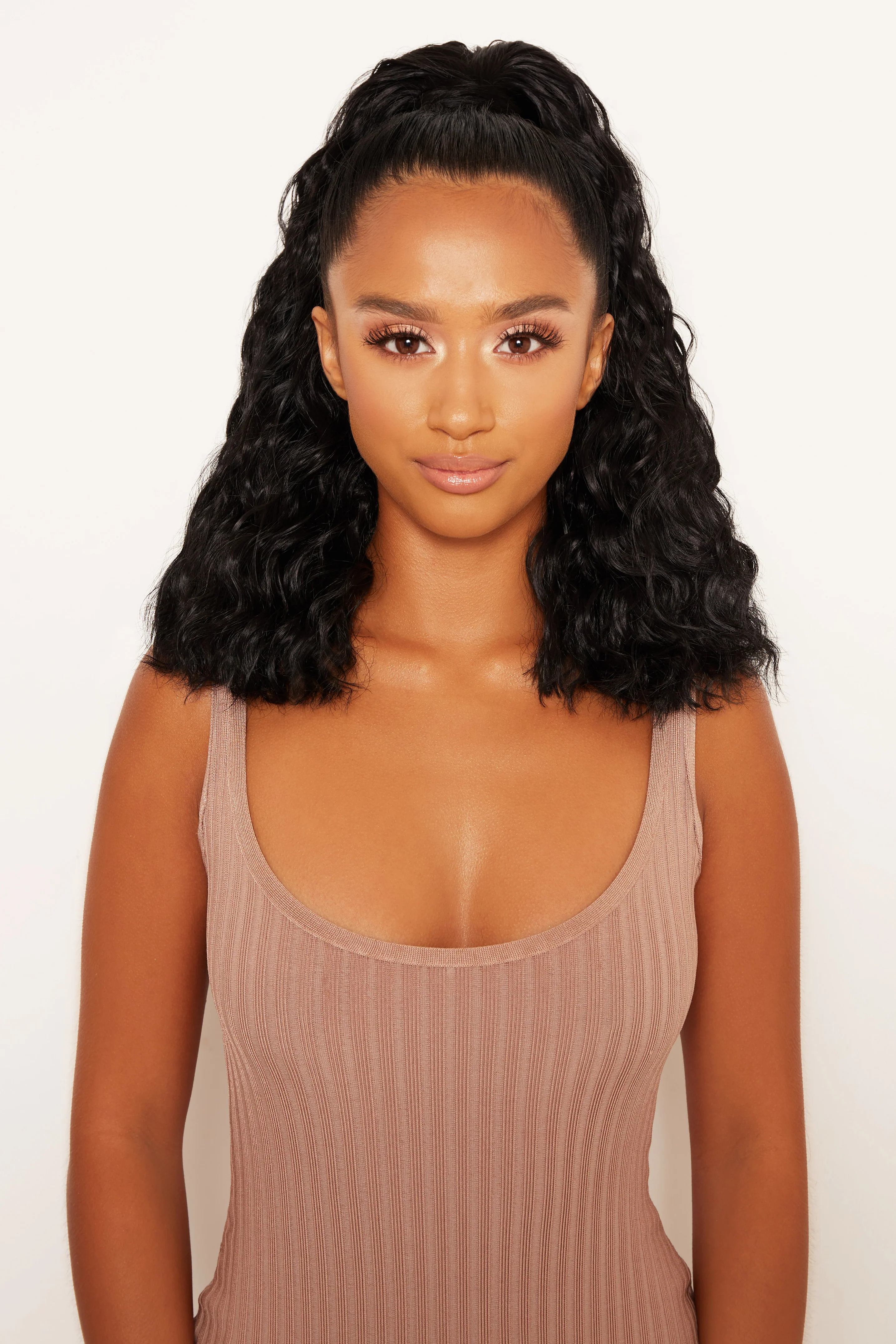 Mini Grande 18" 90s Crimp Wraparound Pony [Clearance Lines] - Image 6