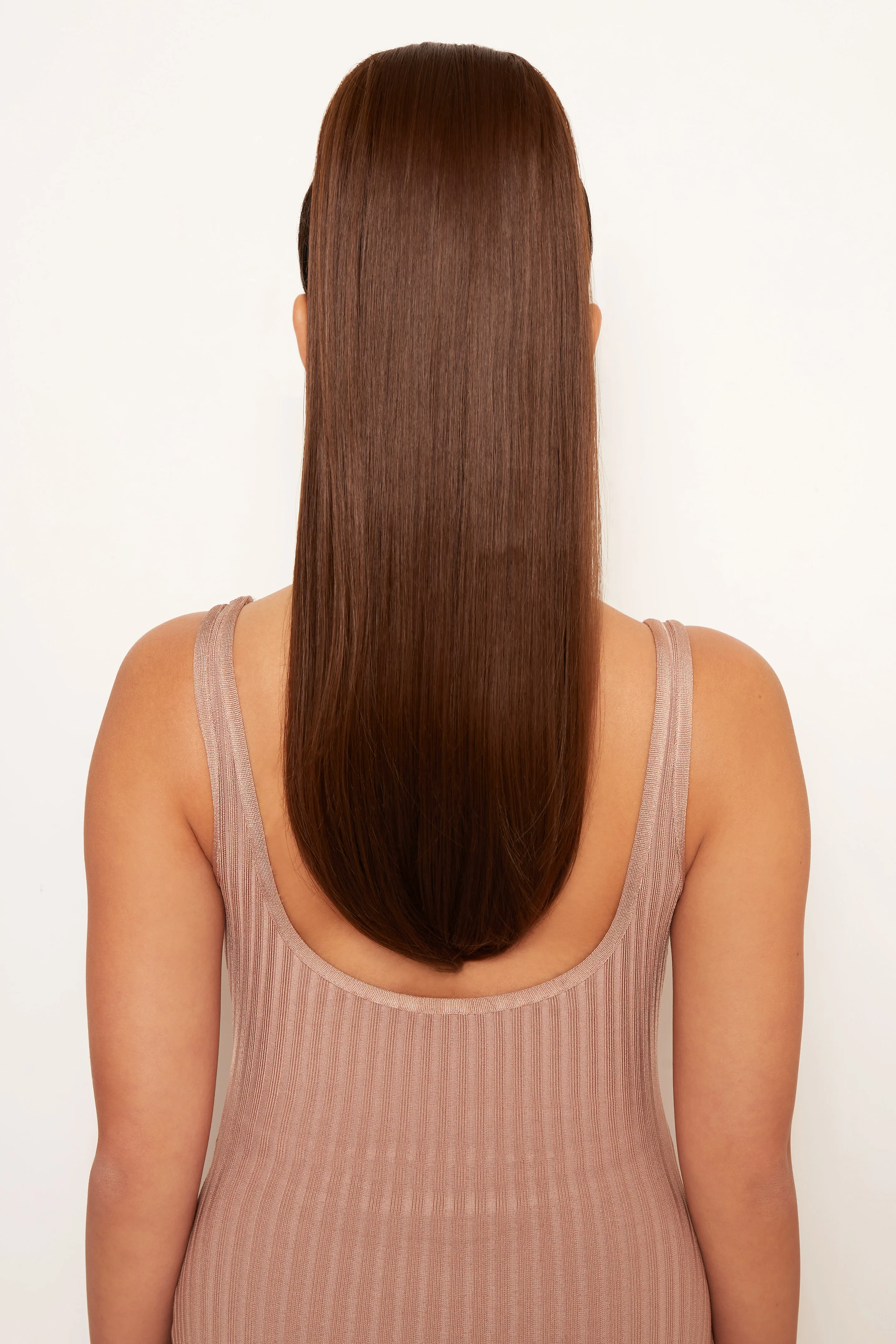 Sleek Full-Body 22" Ponytail - Image 4